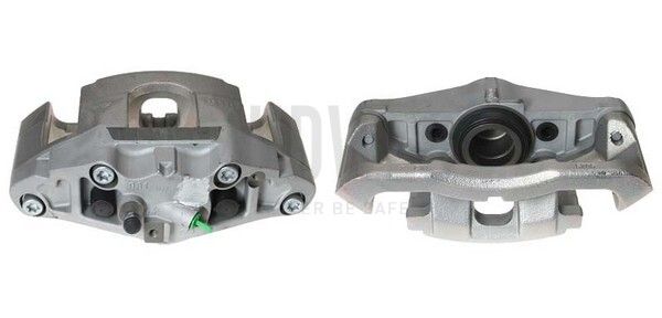 BUDWEG CALIPER Bremžu suports 343886